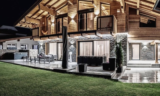Piesendorf Casa | Chalet Amadeus - Designer Luxury Chalet for 14