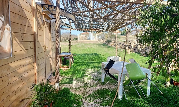 Santa Croce Camerina Chalet De Esquí | Chalet among almond trees 1 km from Puntasecca