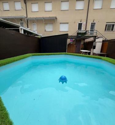 Abena Casa | Chalet Anayet l Wifi l BBQ l Terraza l Piscina l Trastero