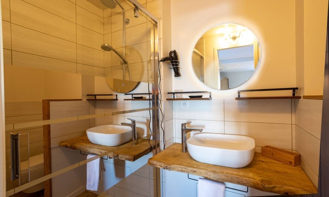 Arc-1800 Chalet De Esquí | Chalet Anne - Les Arcs 1800