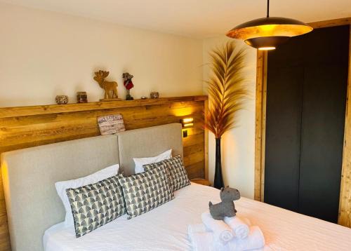Charmey Apartamento | Chalet Apartment Les Balcons Enchantés