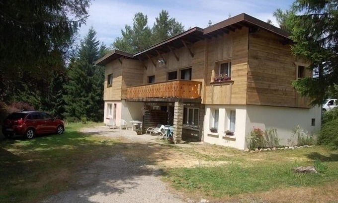 La Cure Apartamento | APARTAMENTO EN CHALET - LES ROUSSES