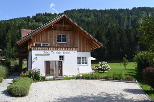 Oeblarn Casa | Chalet - Apartment - Mit Liebe dekoriert