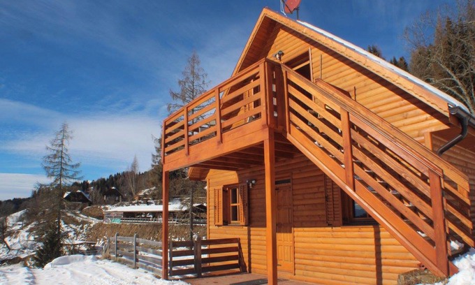 Liebenfels Apartamento | Beautiful chalet apartment on a country estate