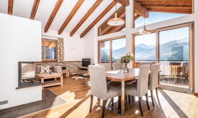 Bad Hofgastein Apartamento | Chalet-Appartement mit Penthouse Flair