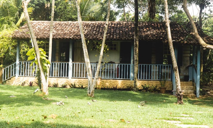Marau Chalet De Esquí | Chalet - Arandis Beach - Maraú Peninsula (Cottons)