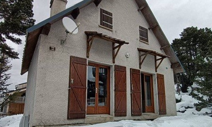 Arette Chalet De Esquí | Chalet Arette, 3 dormitorios, 8 personas