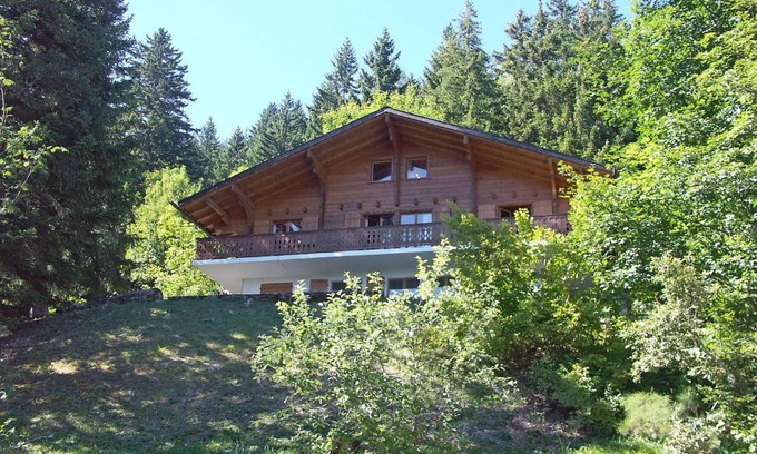 Anzere Chalet De Esquí | Chalet Arpille by Interhome