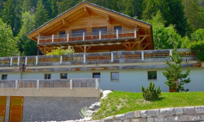 Randogne Casa | Chalet Astoria by Interhome