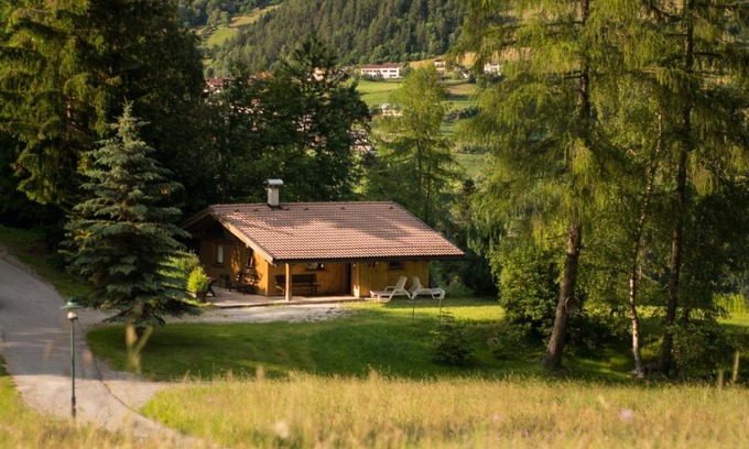 Sautens Chalet De Esquí | Chalet Astrid