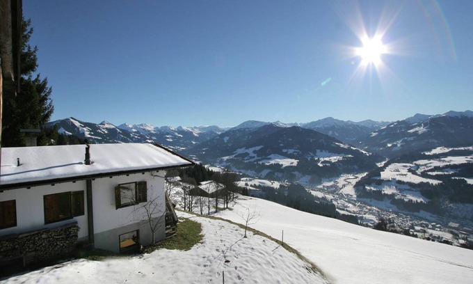 Hopfgarten im Brixental Chalet De Esquí | Chalet en Hopfgarten en Brixental / Tirol
