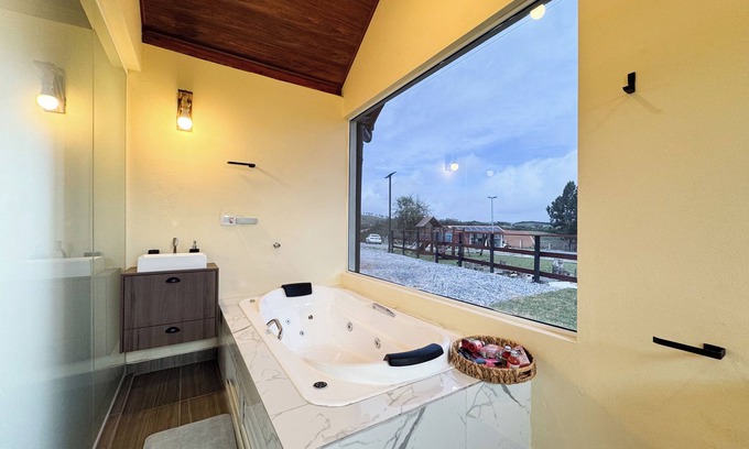 Piedade Chalet De Esquí | Chalet At The Time Of Love