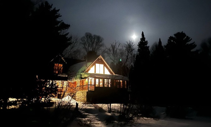 Saint Come Chalet De Esquí | Chalet au Bord de la Rivière & à Proximité de Sentiers de Randonnée Incroyables