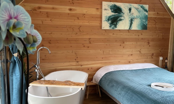 Roussayrolles Chalet De Esquí | Chalet au Coeur de la Nature
