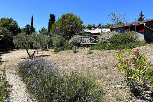 Villeneuve-Minervois Chalet De Esquí | Chalet au Domaine de l'Aven