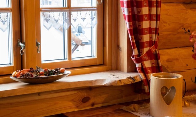 Langdorf Apartamento | Descanso en el chalet (45 m2) con gran terraza y sauna