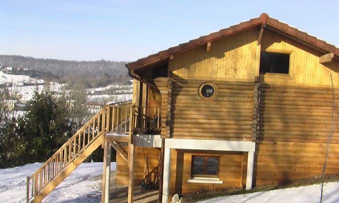 Aromas Chalet De Esquí | CHALET REGISTRO DE AUTÉNTICO 300-650 € / SEMANA