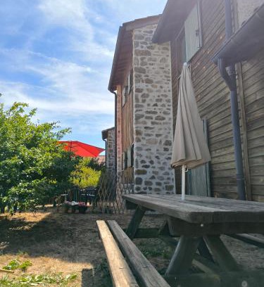 Chomelix Apartamento | Chalet Auvergne 1 à 3 pers