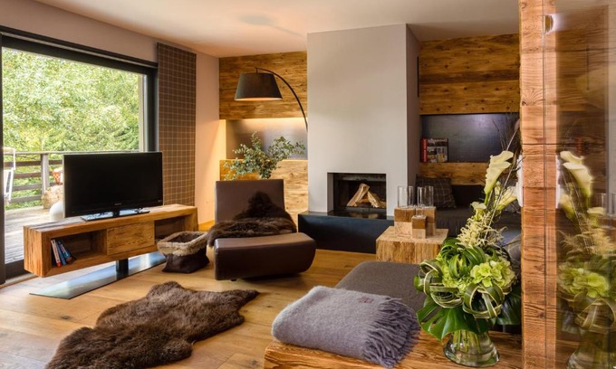 Avelengo Chalet De Esquí | Chalet Avidea Secret