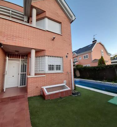 Rejas Casa | Chalet Avila Rooms