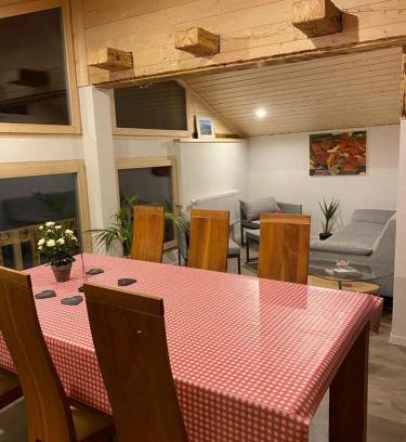 Lauterbrunnen Apartamento | Chalet Bärgstäger