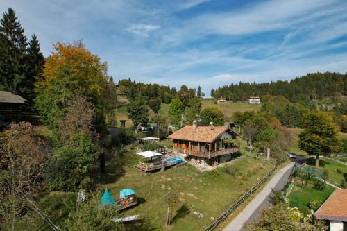 Treviso Bresciano Chalet De Esquí | Chalet "Baita Cavacca"