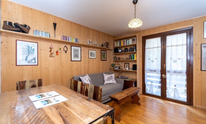 San Giovanni di Fassa Apartamento | Chalet Baranci