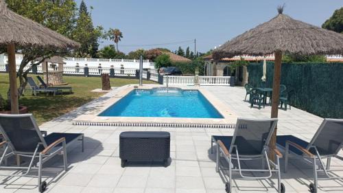 Los Franceses-la Vega Casa | Chalet Bateria Colorá