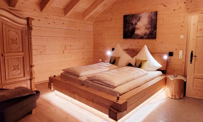 Drachselsried Apartamento | Chalet Bauer