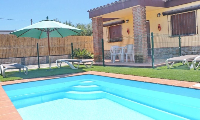 Conil de la Frontera Chalet De Esquí | Chalet Bella Mendoza