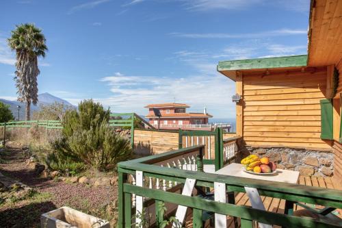 La Matanza de Acentejo Chalet De Esquí | Chalet Bellavida