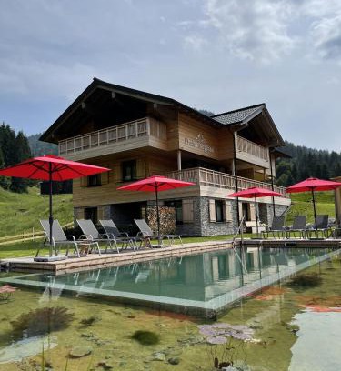 Balderschwang Apartamento | Chalet BergInsel
