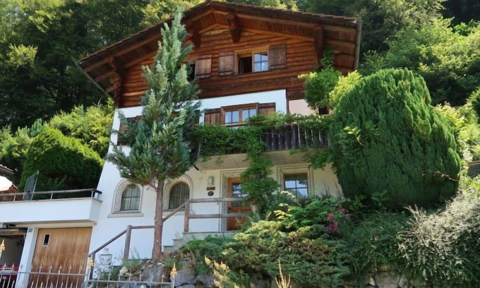 Luzein Casa | Chalet Bergnest by Interhome