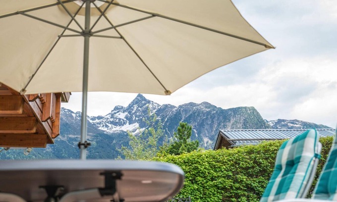 Sautens Apartamento | Chalet Bernegg - Ötztal