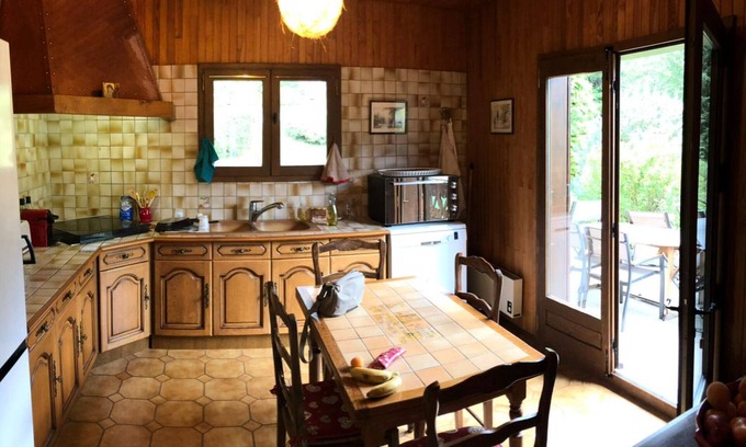 Bernex Chalet De Esquí | Chalet Bernex, 4 dormitorios, 10 personas