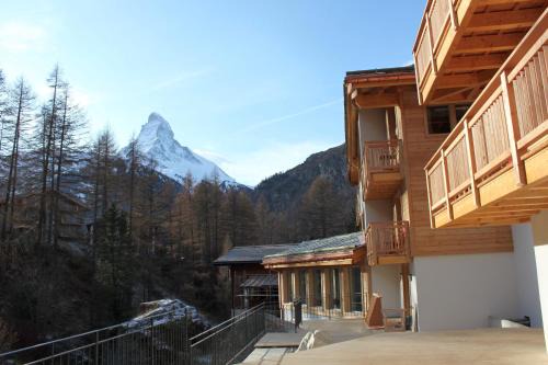 Zermatt Chalet De Esquí | Chalet Binna