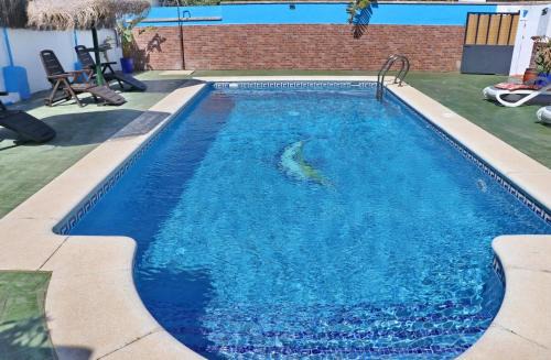 Conil de la Frontera Chalet De Esquí | Chalet Blue