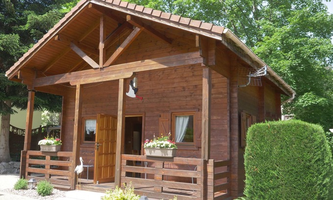 Munster Chalet De Esquí | Chalet bois Munster in Alsace close to shops-tourism-Colmar