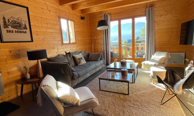 Superbolquere Casa | Chalet Bolquera - Cuatro Habitaciones Casa, Capacidad 8