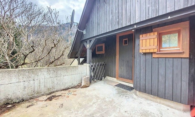 Mittlach Apartamento | Chalet BomBom - Cozy cocoon with pond view in Mittlach