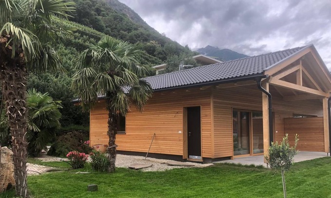 Castelbello-Ciardes Chalet De Esquí | Chalet Bonita