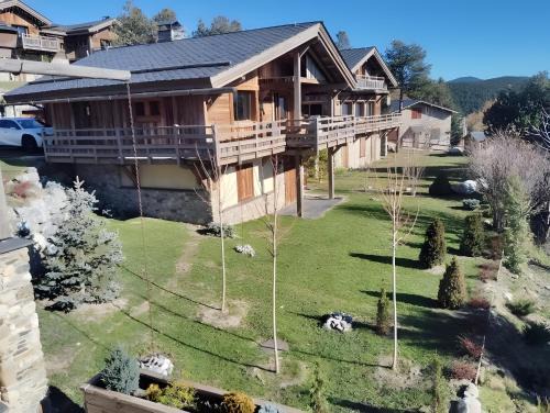 Superbolquere Chalet De Esquí | Chalet Boolly 5 étoiles - Bolquère