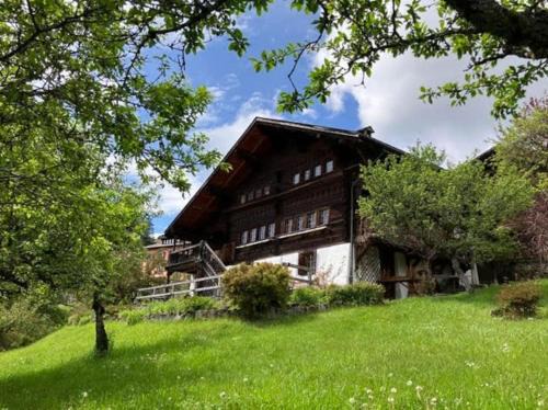 Les Posses-sur-Bex Chalet De Esquí | Chalet Bovon
