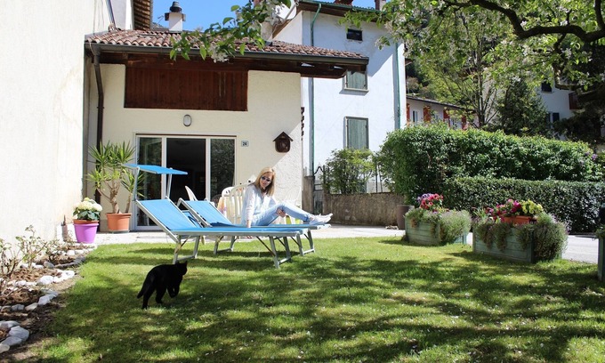 Tiarno di Sotto Chalet De Esquí | Chalet Bucaneve, Ledro (cerca de Riva del Garda)