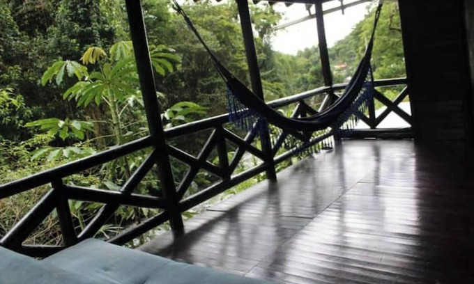Cali Chalet De Esquí | Chalet by the Pance River