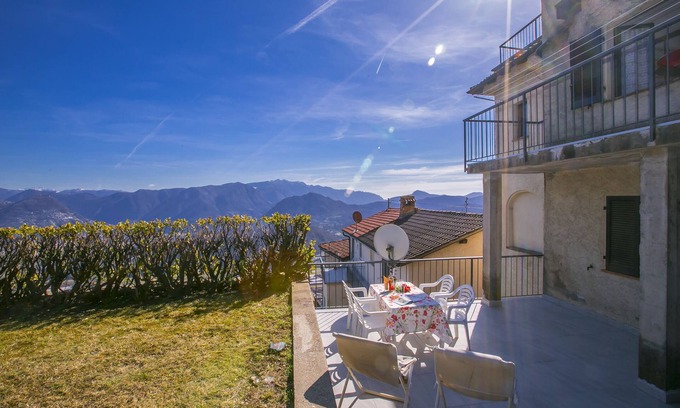 Cademario Apartamento | Chalet Cademario, Cademario, Suiza