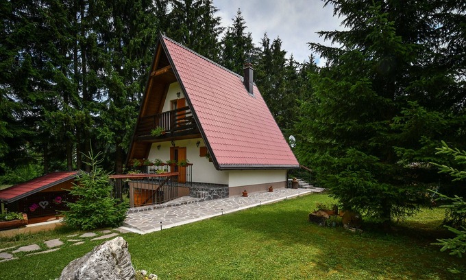 Mrkopalj Chalet De Esquí | Chalet Calla - Espíritu de hogar y lujo