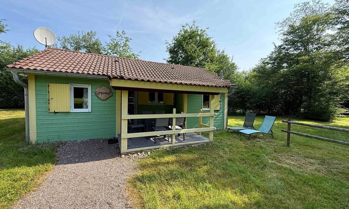 Travexin Casa | Chalet Campanules 37 - Naturaleza, Senderismo & Familia