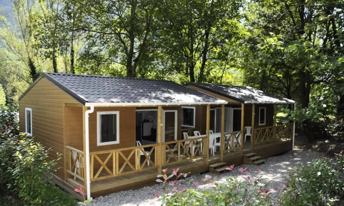 Alliat Chalet De Esquí | Chalet Canelle Duo 10 persons