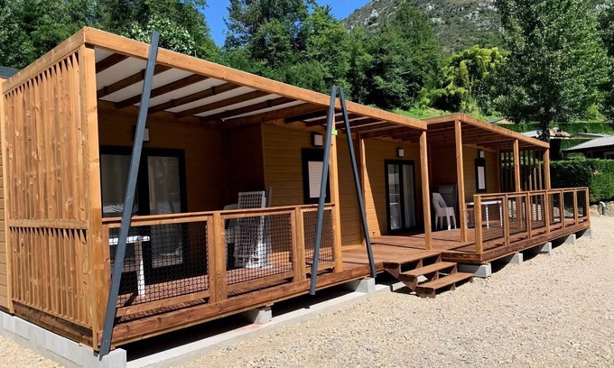 Alliat Chalet De Esquí | Chalet Cinnamon Duo Prämie 10 Personen